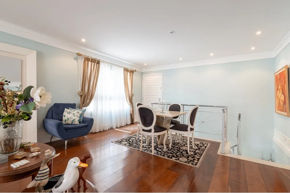 Imagem Apartamento à venda em São Paulo, Moema, com 5 quartos, 287m2