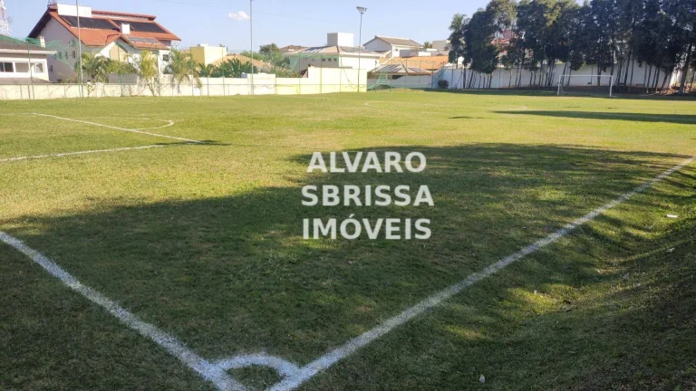 Imagem Casa Condomínio Theodora com mezanino e salão de 50 m2