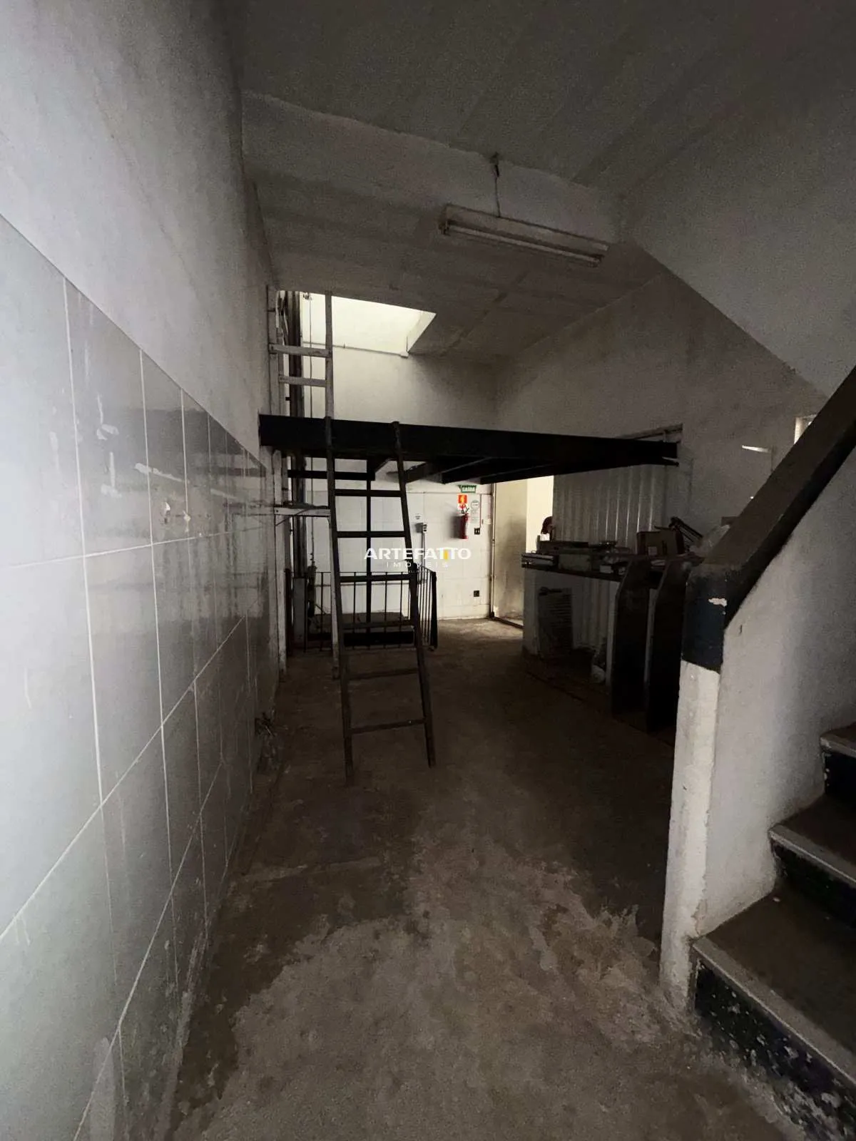 Imagem Barracão à venda em Franca, Centro, 307m2