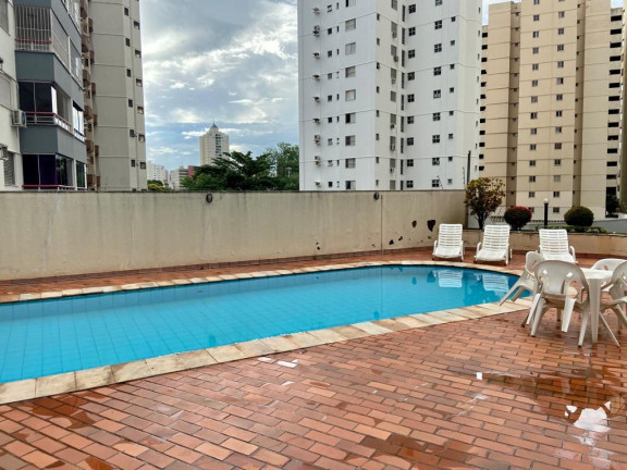 Imagem Cobertura com 5 Quartos à Venda, 332 m² em Setor Central - Goiânia