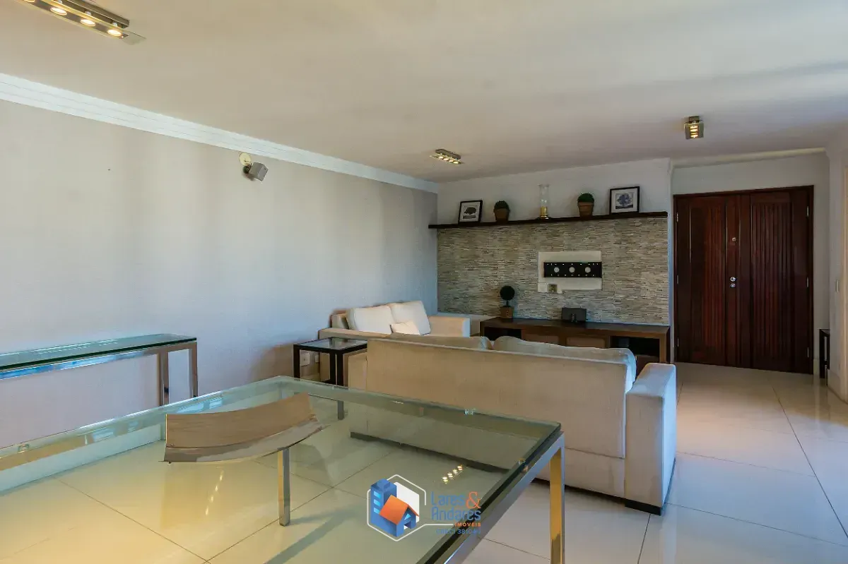 Imagem Apartamento para venda em Morumbi com 4 quartos, sendo 2 suítes, 159m²