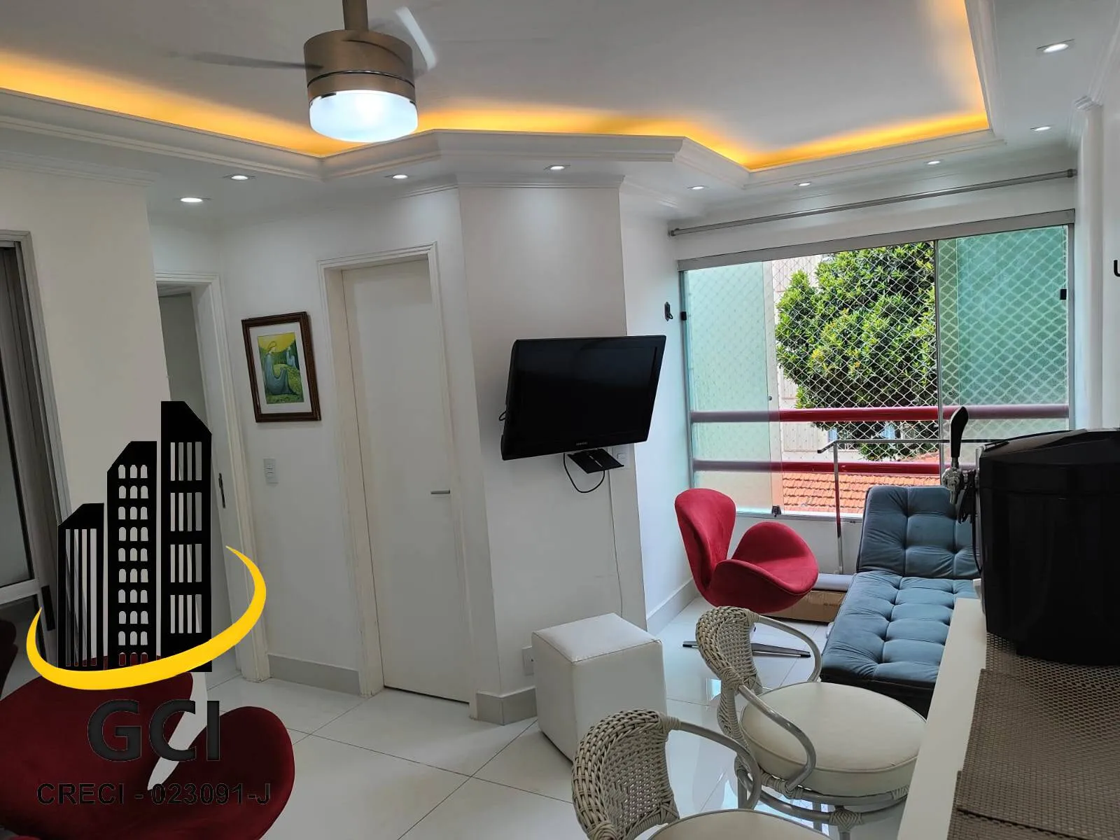 Imagem Apartamento para venda no Higienópolis totalmente reformado!