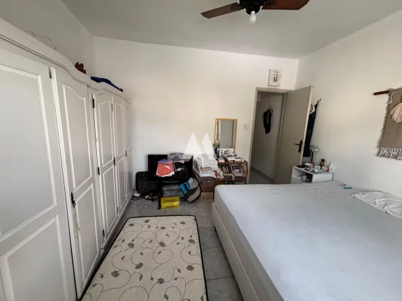 Imagem Apartamento 1 dormitório com vaga em Itararé, São Vicente/SP