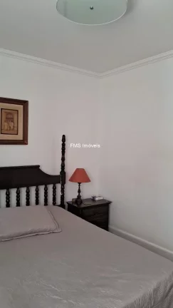 Imagem APARTAMENTO 114m² - 3 DORMITÓRIOS (1 SUÍTE) - 1 VAGA - SANTO AMARO