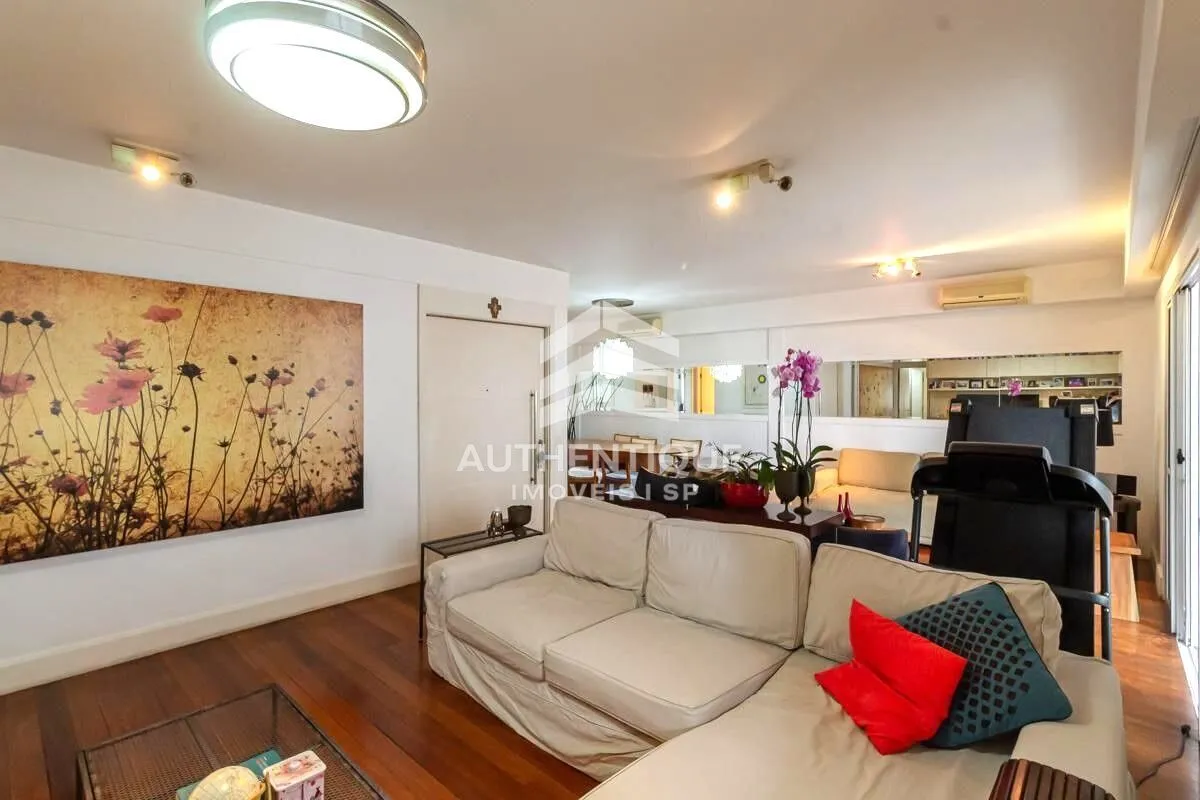 Imagem VIVAI MOEMA - Apartamento no bairro Moema à venda
