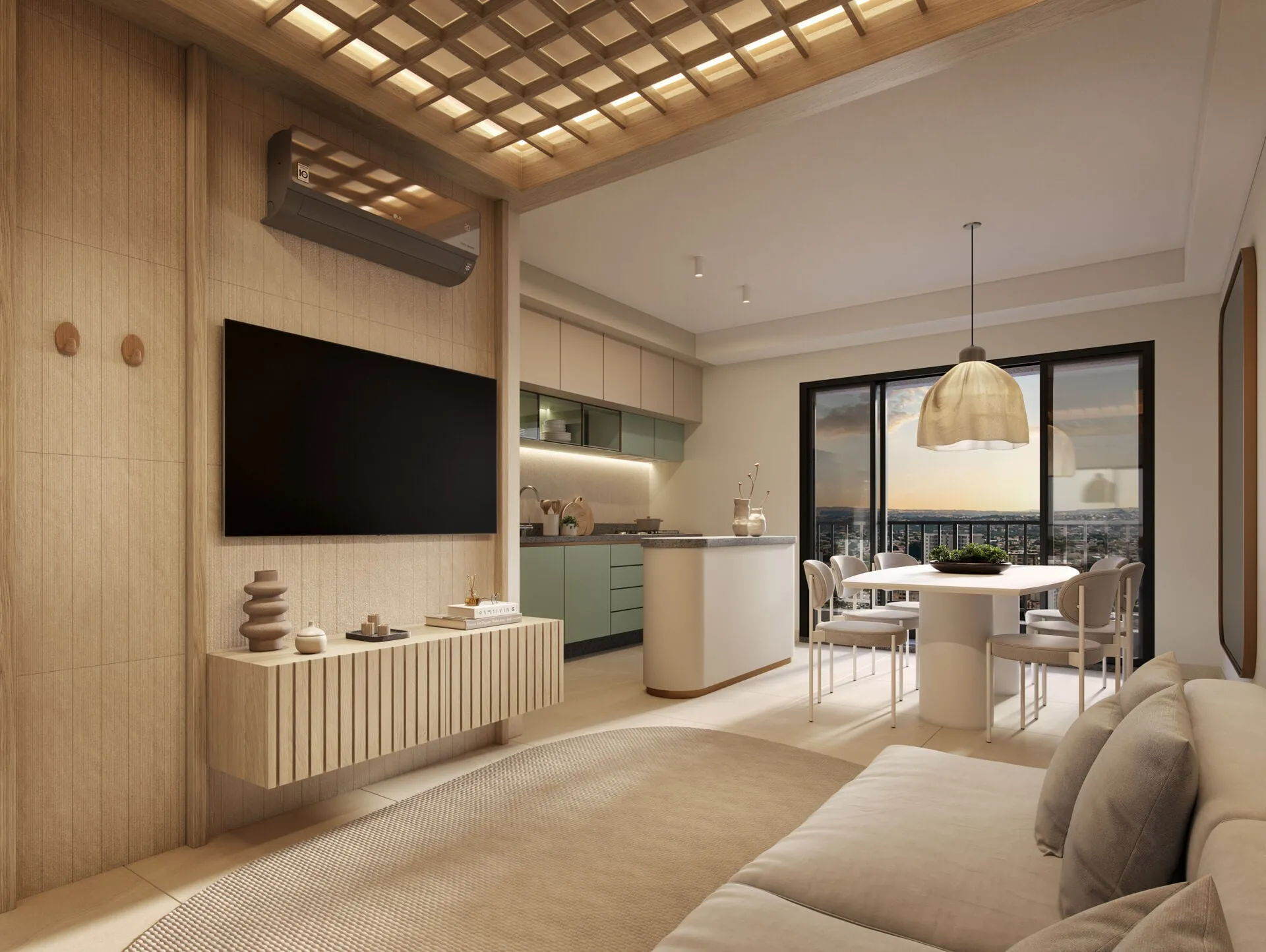 Foto do imóvel Ágio apartamento Aero 17 2Q - Setor Aeroporto em Rua 17 A