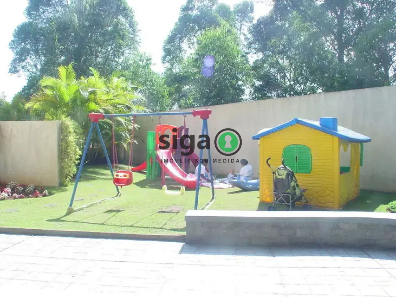Imagem Apartamento à Venda na Zona Sul de SP - Vila Andrade