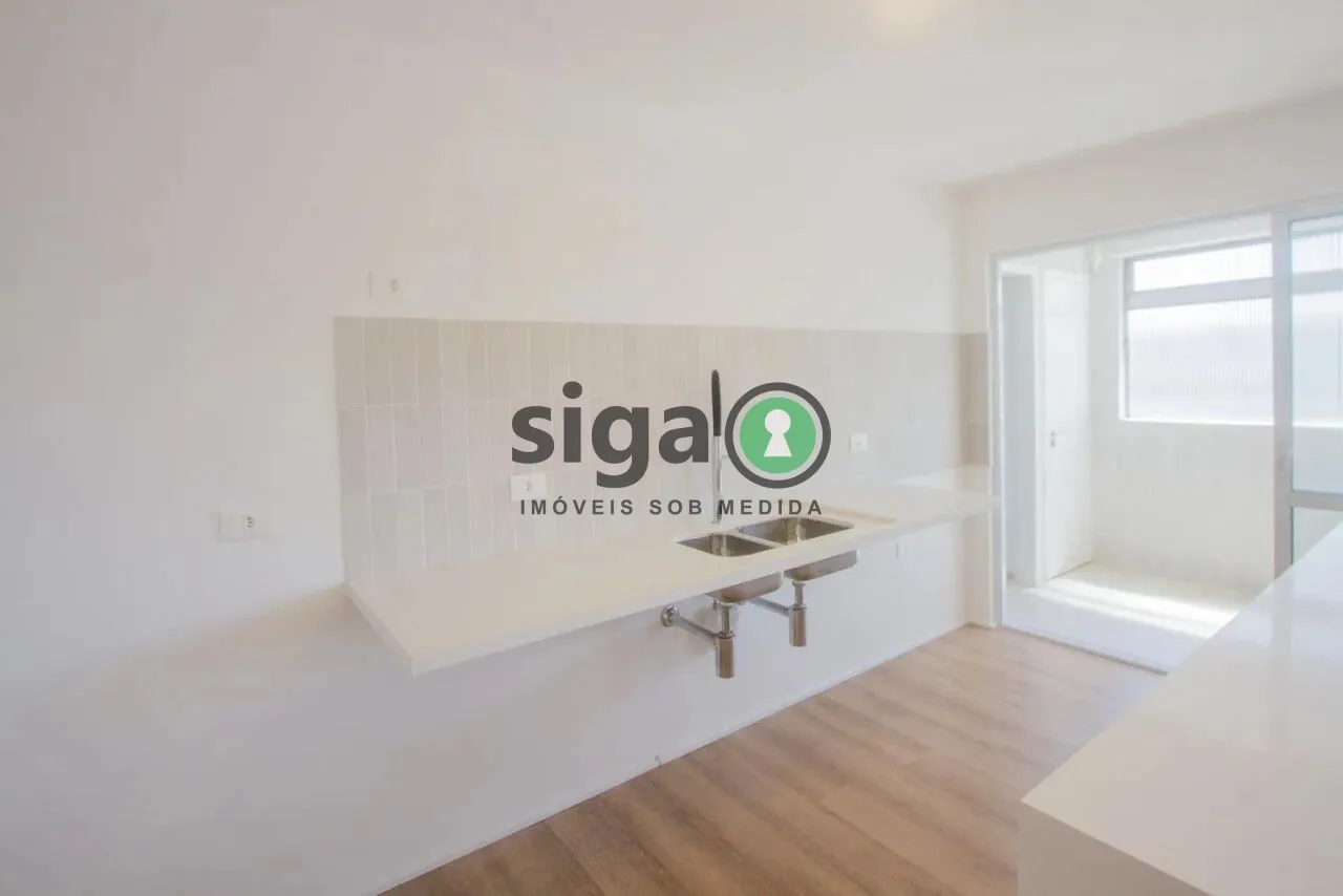 Imagem Apartamento Residencial em Chácara Santo Antônio