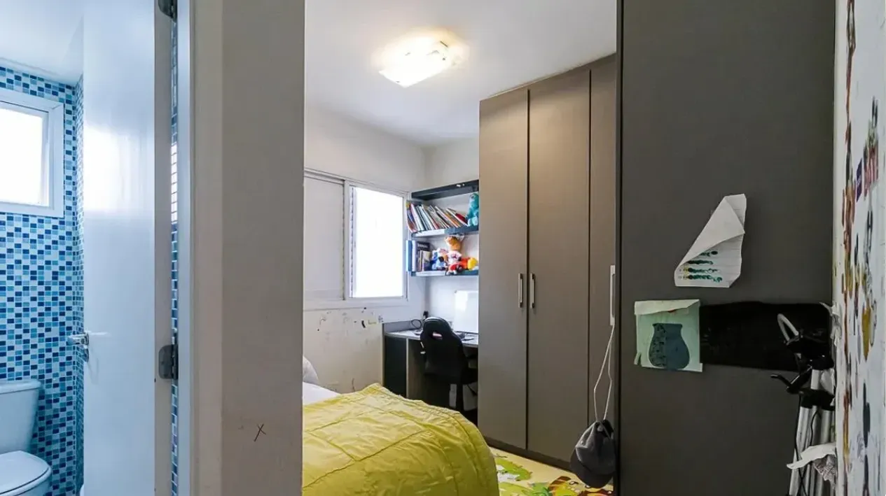 Imagem Apartamento com 3 Quartos à Venda, 134 m² em Bosque da Saúde - São Paulo