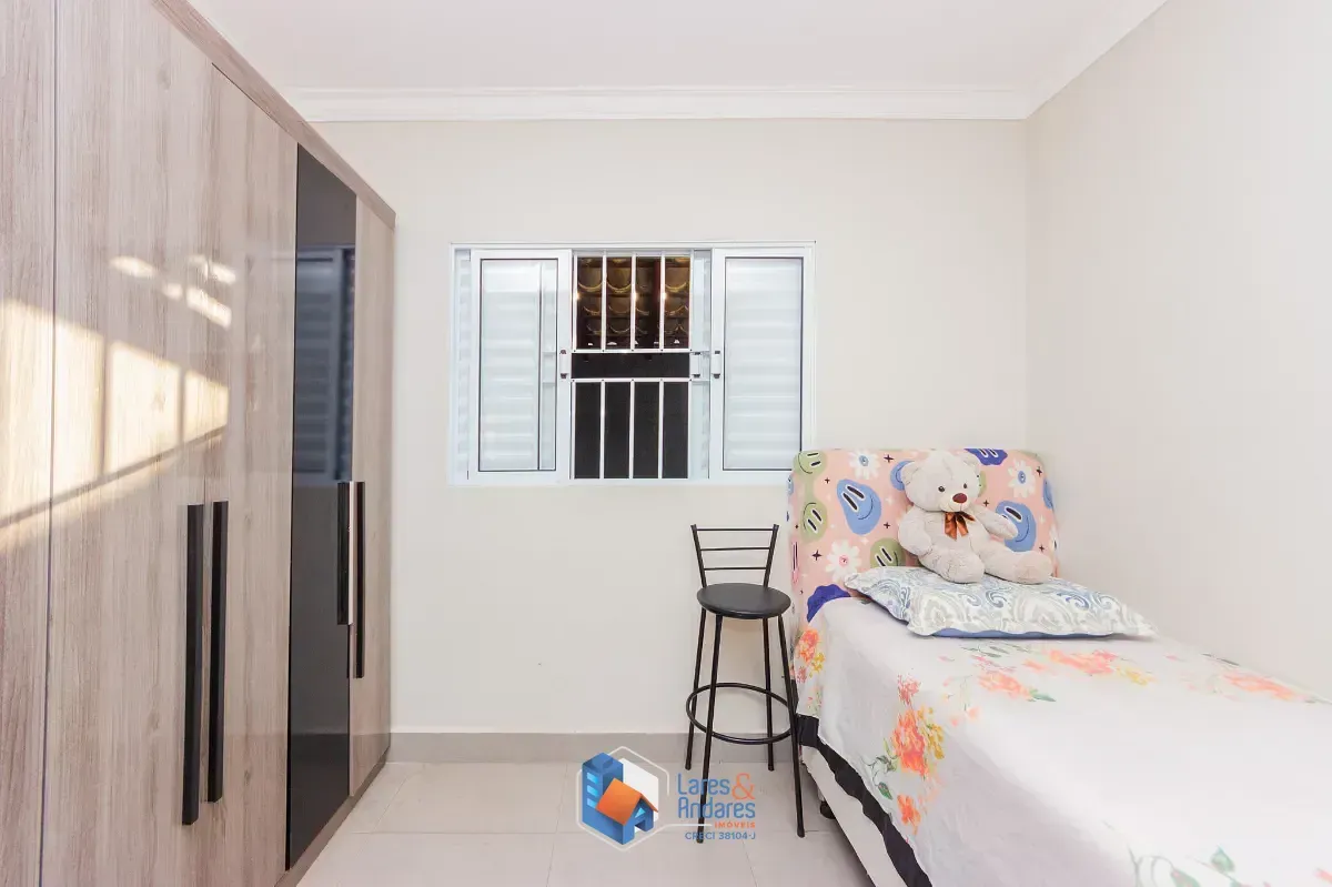 Imagem Casa para venda em Jardim Marisa com 3 quartos, 114m²