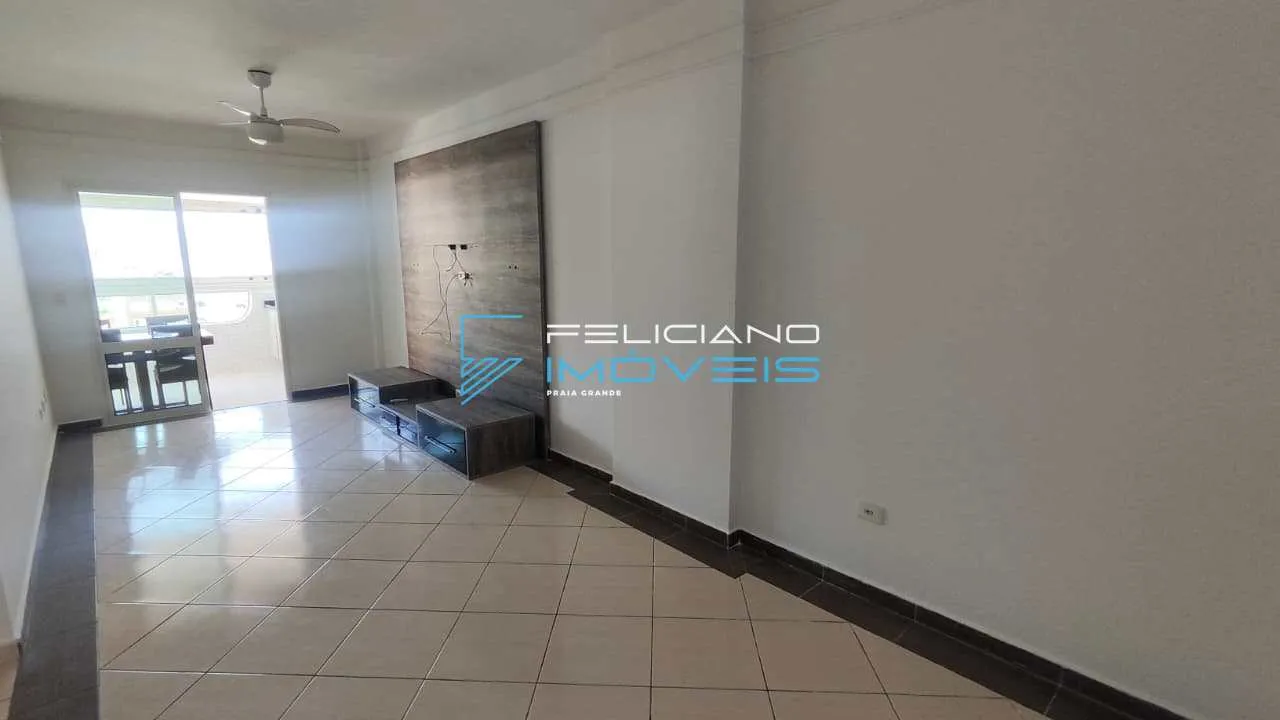 Imagem Apartamento com 2 quartos, Canto do Forte, Praia Grande - R$ 690 mil, Cod: 7444