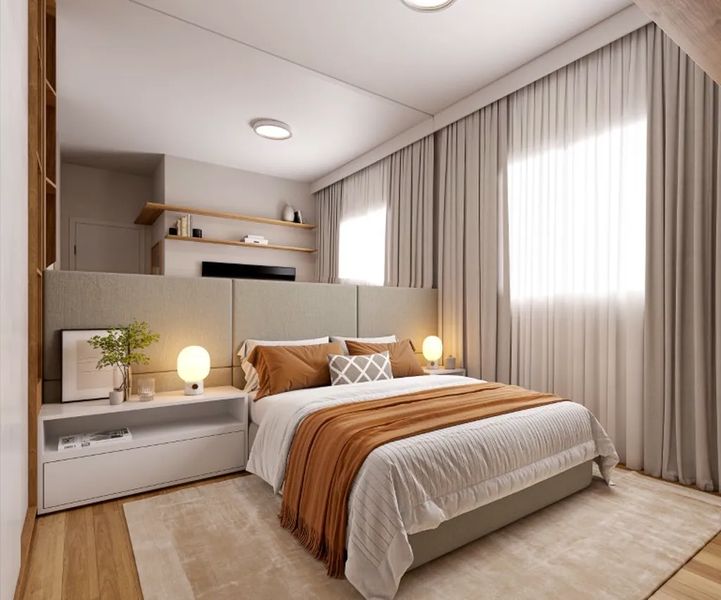 Imagem APARTAMENTO RESIDENCIAL em Curitiba - PR, Capão Raso
