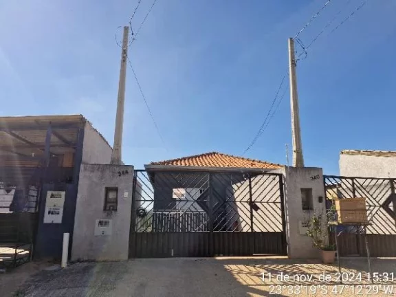 Oportunidade Única em MAIRINQUE - SP | Tipo: Casa | Negociação: Venda Direta Online | Situação: Imóvel em RUA BENJAMIM SIMÕES DA COSTA