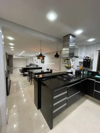 Imagem Apartamento de luxo com 4 quartos e 3 suítes à venda no Ipiranga, São Paulo-SP: 200m² e 3 vagas de garagem!