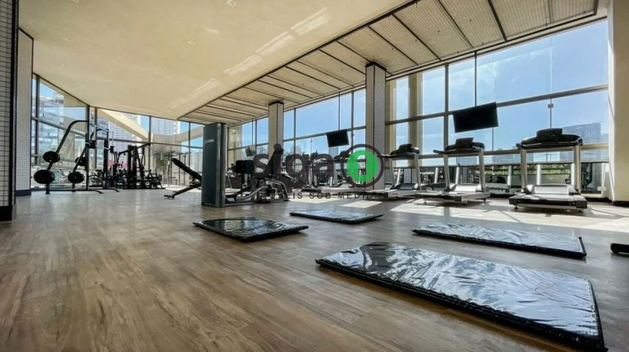 Imagem Apartamento a venda no Real Parque com 4 quartos