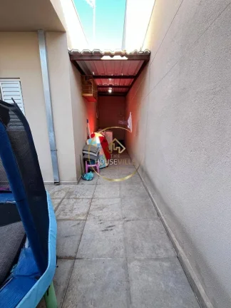 Imagem Casa, 3 Dormitórios, (1suíte), 2 vagas, Jd Santa Rosa, Sjc.