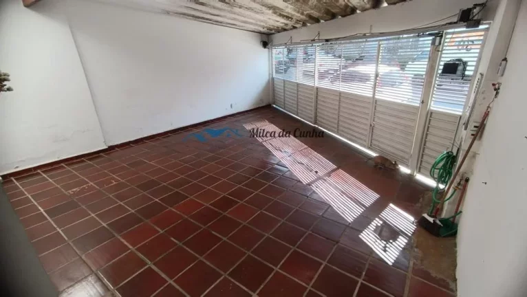 Imagem Sobrado à venda com 3 dormitórios, sendo 1 suíte, 2 vagas no Baeta Neves ao lado Shopping em São Bernardo do Campo