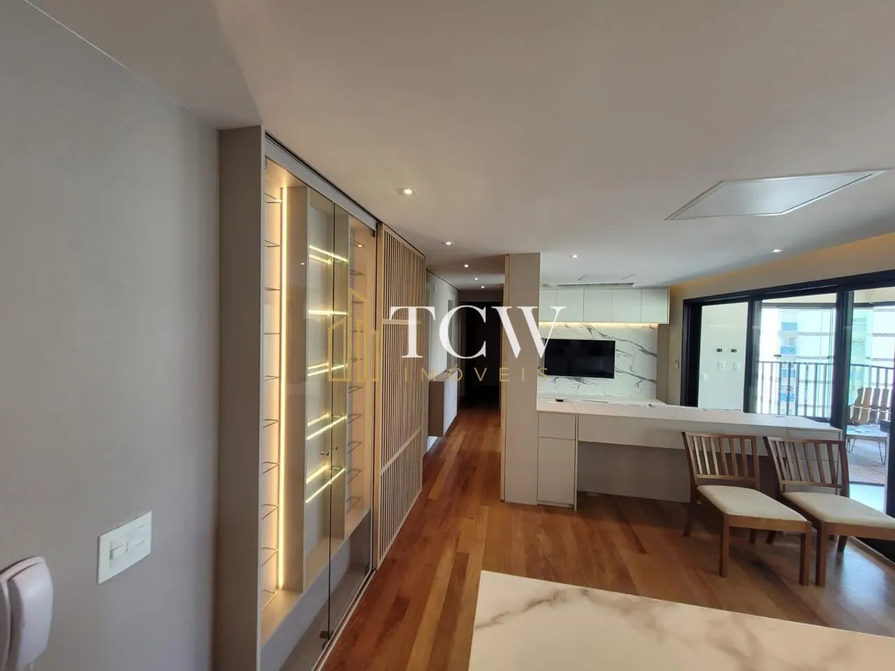 Imagem Apartamento à Venda no Paraíso | 3 Suítes | 163 m² | 2 Vagas | São Paulo/SP