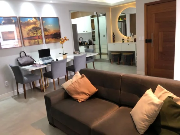 Apartamento para Venda em Lauro de Freitas, Recreio Ipitanga, 3 dormitórios, 3 suítes, 4 banheiros, 3 vagas