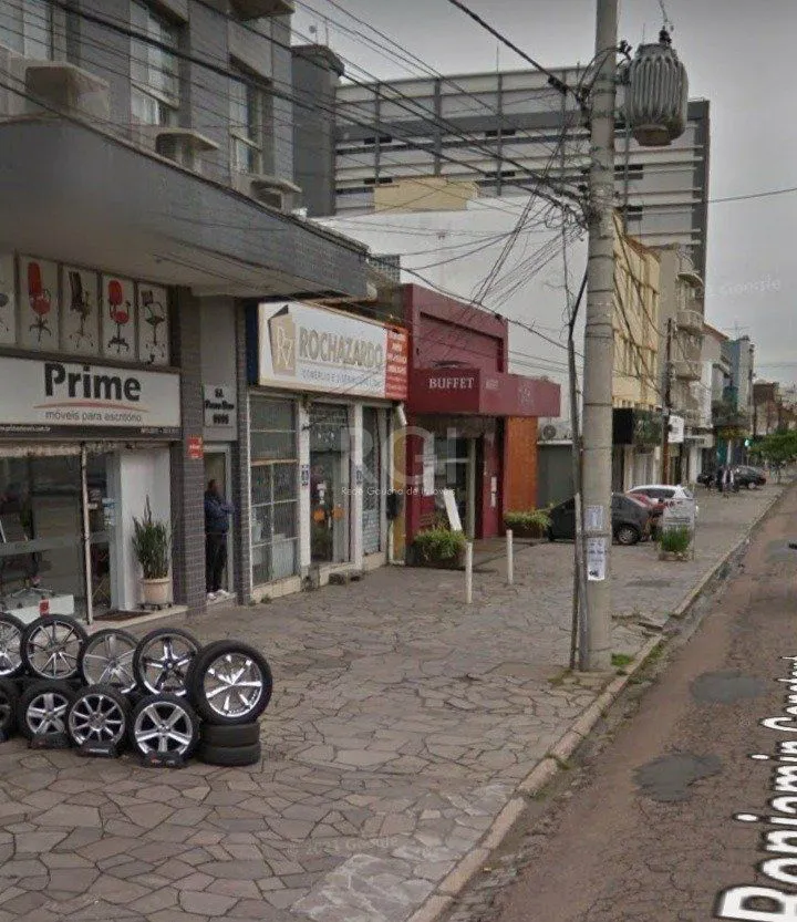 Imagem Casa Comercial em São João