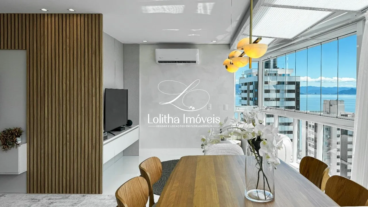 Imagem COBERTURA DUPLEX Á VENDA COM 244,00M² NA AGRONÔMICA - FLORIANÓPOLIS/SC