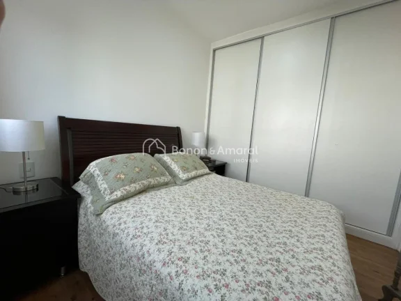 Imagem Excelente apartamento à venda, com vista para a área de lazer. O imóvel possui living para dois a...
