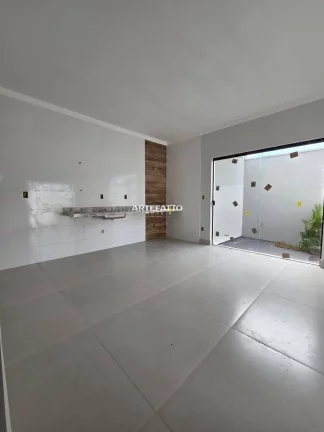 Imagem Casa à venda em Franca, Jardim Doutor Antônio Petráglia, com 2 quartos, 76m2
