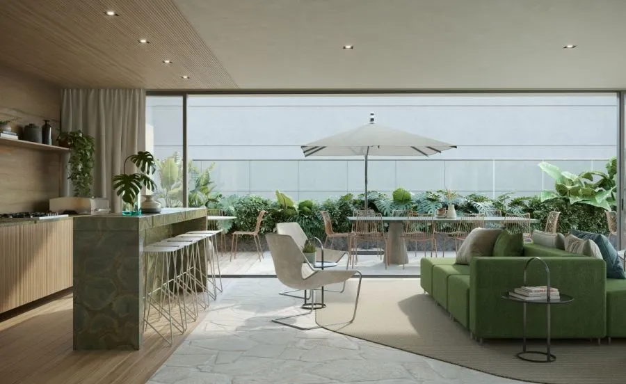 Imagem Canto Rio: apartamento de 39 m² à venda no Arpoador