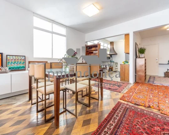 Imagem Excelente apartamento em Higienópolis, bem ventilado, ensolarado, em andar alto.!