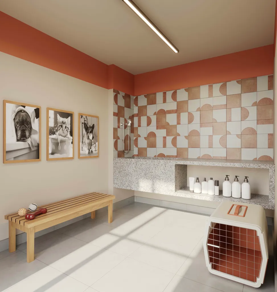 Imagem Apartamento em Lançamentos no bairro Jacarepaguá - Rio de Janeiro, RJ
