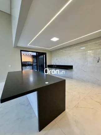 Imagem Casa à venda, 200 m² por R$ 1.260.000,00 - Residencial das Acácias - Goiânia/GO