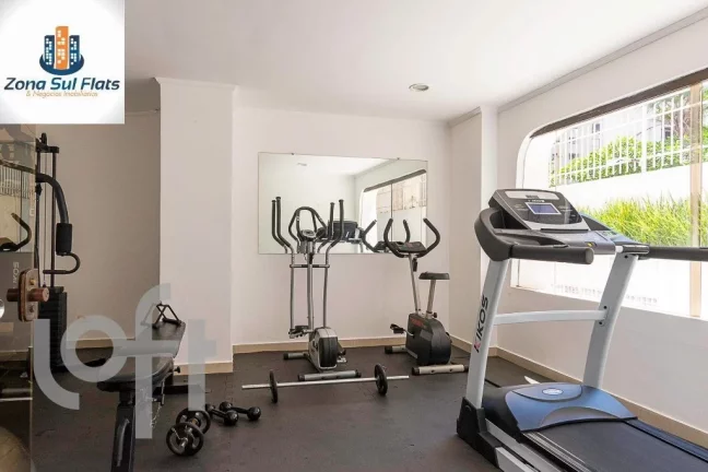 Imagem Lindo Apartamento à Venda Em Moema Pássaros Com 3 Dormitórios Sendo 1 Suíte