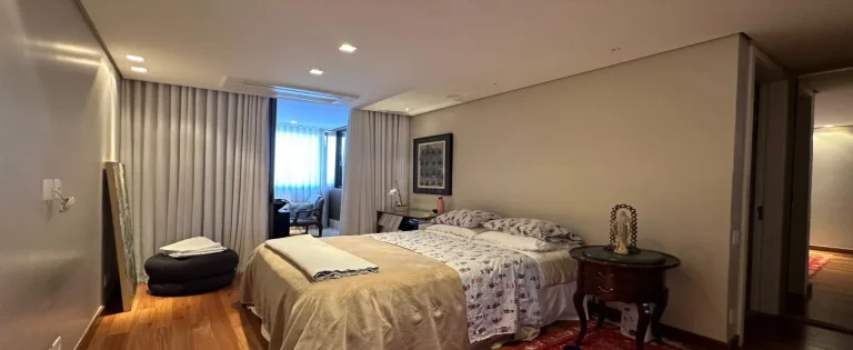 Imagem APARTAMENTO COM 244 M², 03 SUÍTES, 04 VAGAS, LAZER NO VALE DO SERENO!!!!!