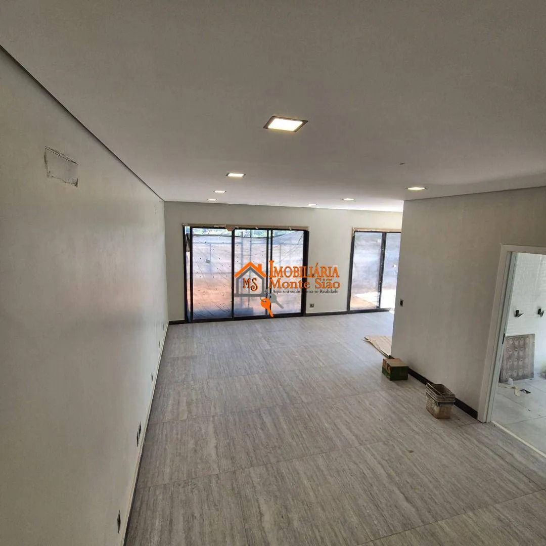 Imagem Casa com 4 dormitórios à venda, 175 m² por R$ 1.890.000,00 - Cézar de Souza - Mogi das Cruzes/SP