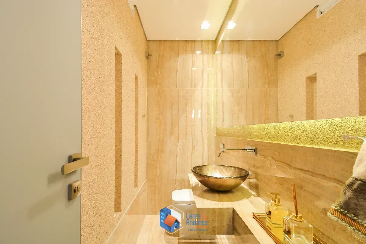 Imagem Apartamento para venda em Jardim Paulista com 3 quartos, sendo 2 suítes, 292m²