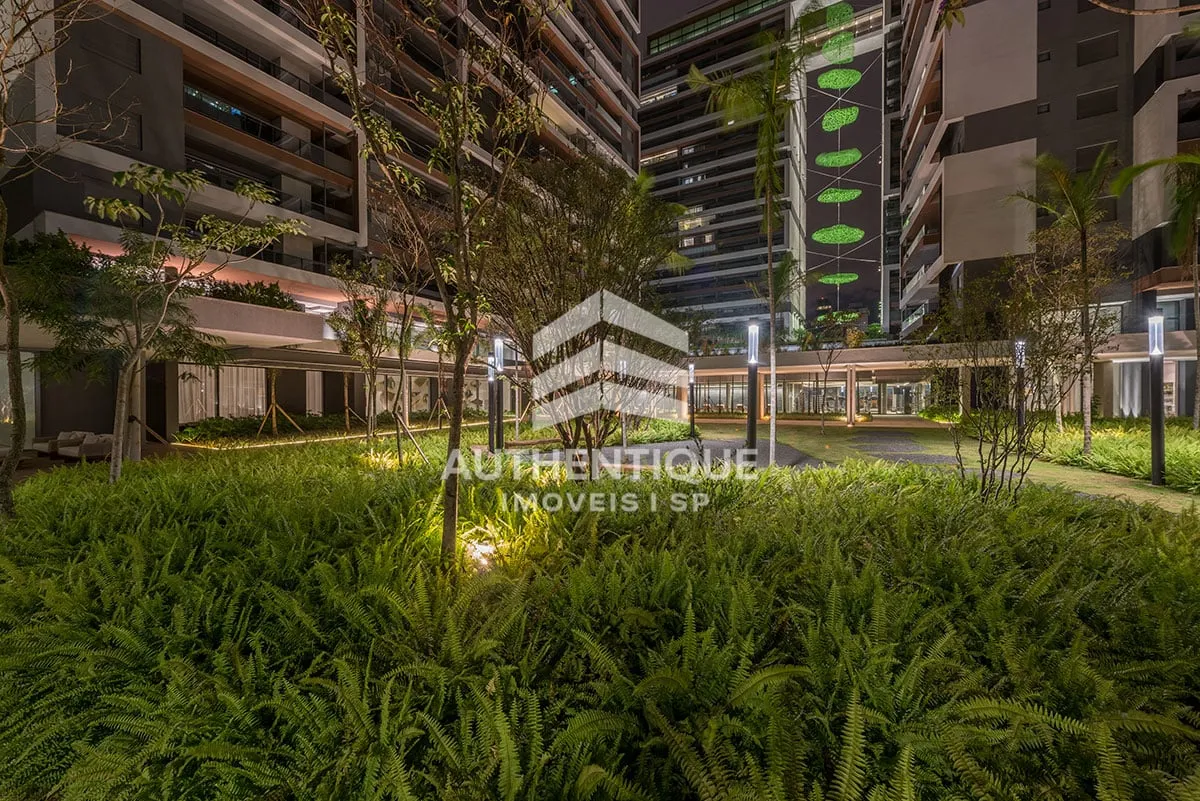 Imagem HABITARTE 2 BROOKLIN - Apartamento à venda em São Paulo/SP