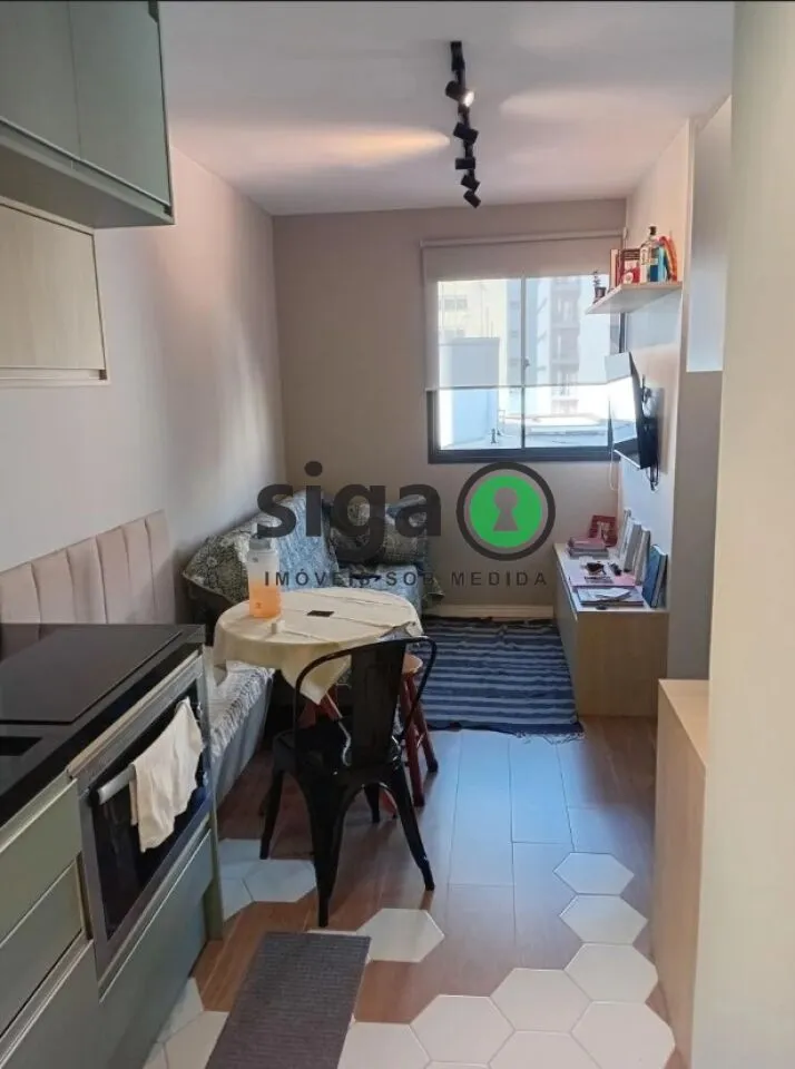 Imagem Apartamento Reformado e Mobiliado à Venda na Vila Buarque ? Pronto para Morar ou Investir