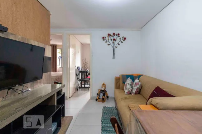 Imagem Apartamento com 2 Quartos à Venda, 40 m² em Conjunto Residencial José Bonifácio - São Paulo