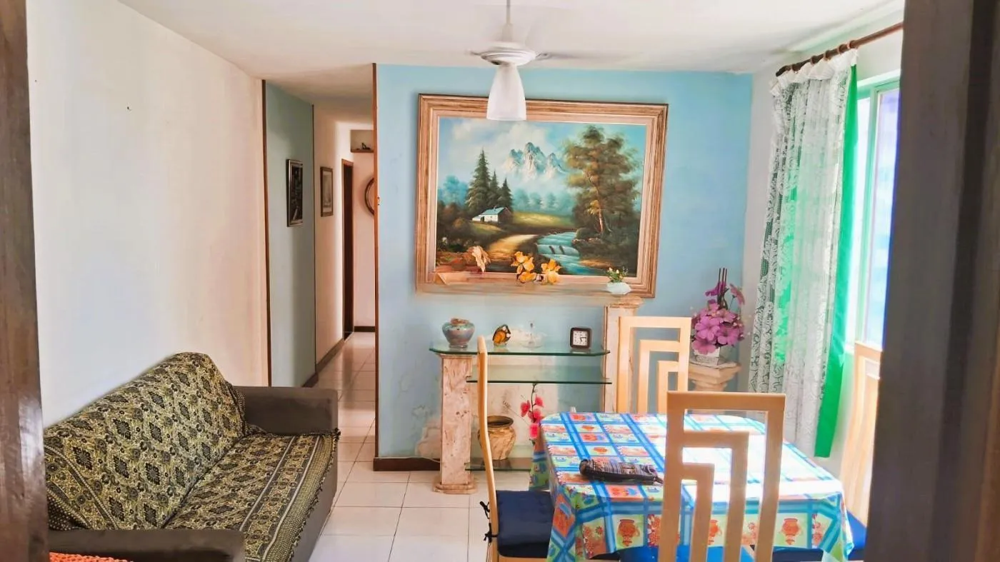 Foto do imóvel Apartamento à venda em Rio de Janeiro/RJ em na Avenida Canal Rio Caçambe, 510 - Jacarepaguá, Rio de Janeiro - RJ