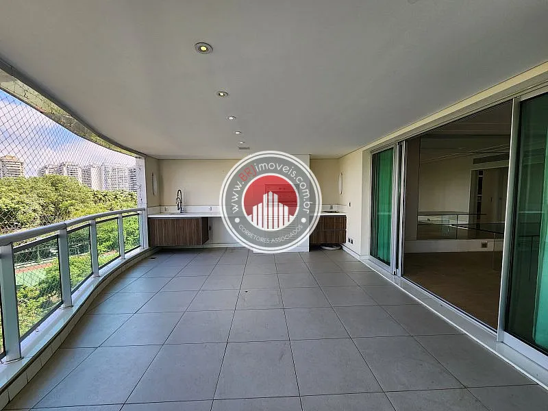 Imagem Apartamento a Venda no bairro Barra da Tijuca - Rio de Janeiro, RJ