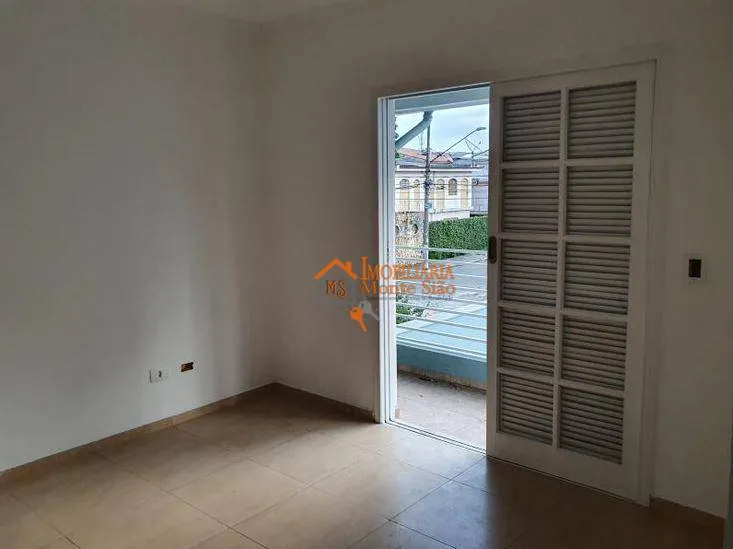 Imagem Sobrado com 3 dormitórios à venda, 135 m² por R$ 980.000,00 - Vila das Palmeiras - Guarulhos/SP