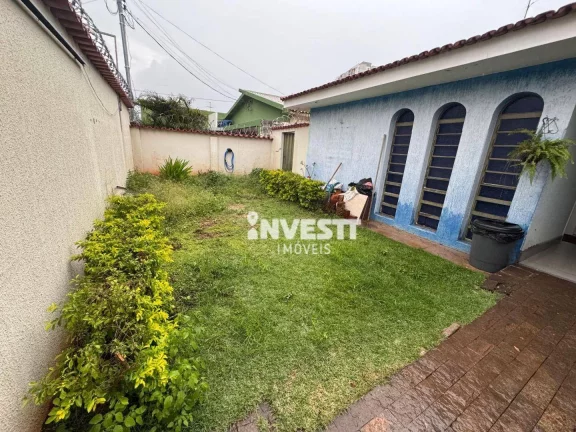 Imagem Casa com 3 dormitórios para alugar, 252 m² - Setor Coimbra - Goiânia/GO
