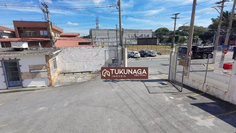 Imagem Terreno, 1800 m² - venda por R$ 4.300.000,00 ou aluguel por R$ 19.700,00/mês - Vila Galvão - Guarulhos/SP