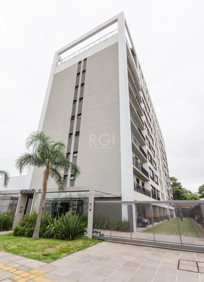 Imagem Apartamento com 3 quartos, 1 suíte, churrasqueira, 2 vagas, no bairro Cristal