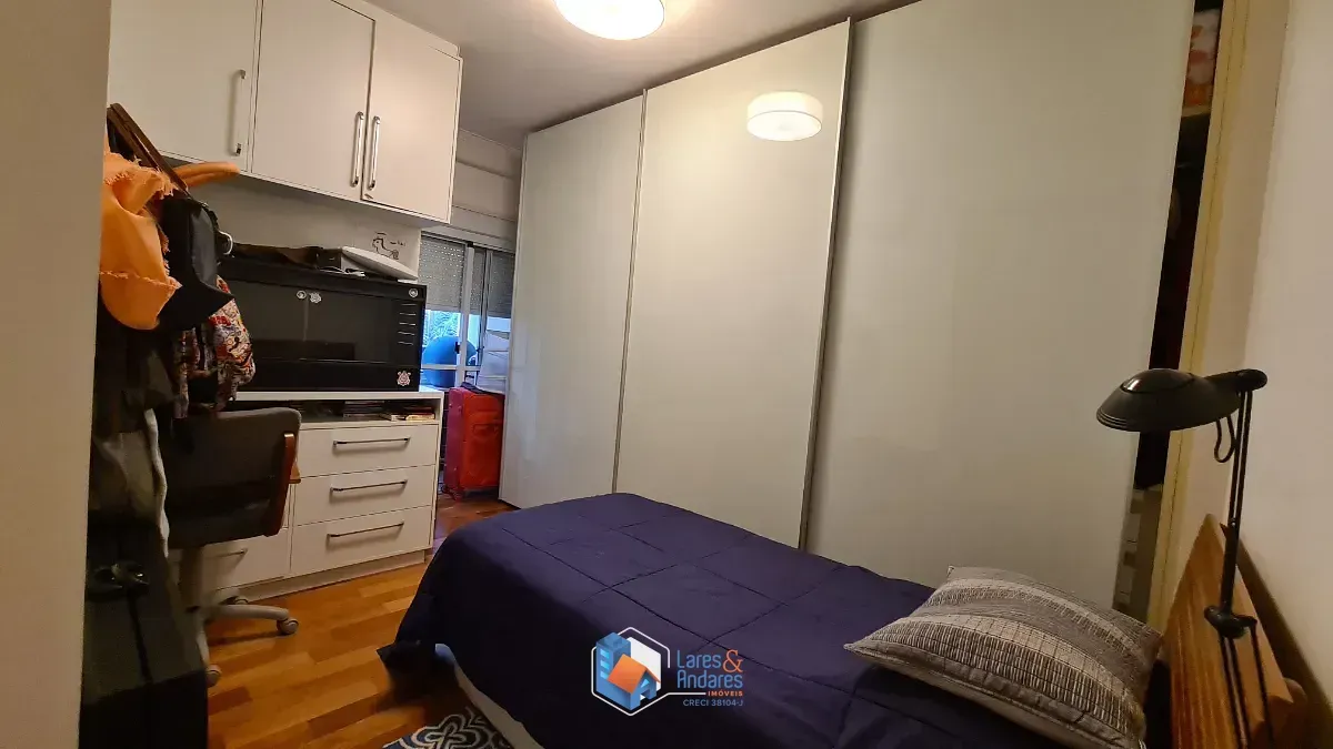 Imagem Apartamento para venda em Cidade Monções com 4 quartos, sendo 3 suítes, 178.3m²