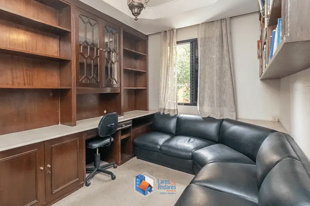 Imagem Apartamento à venda 4 Quartos 3 Suites 3 Vagas 181M² Itaim Bibi São Paulo - SP