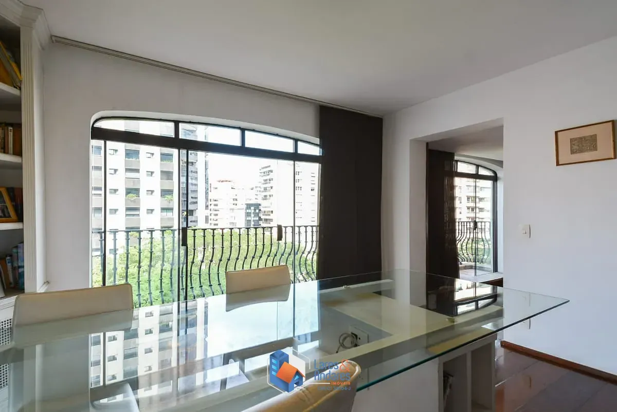 Imagem Apartamento para venda em Jardim Paulista com 6 quartos, sendo 4 suítes, 468m²
