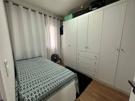 Imagem Apartamento Lindo 68 m² 3 Dormitorios 1 Vaga de Garagem Porteira Fechada