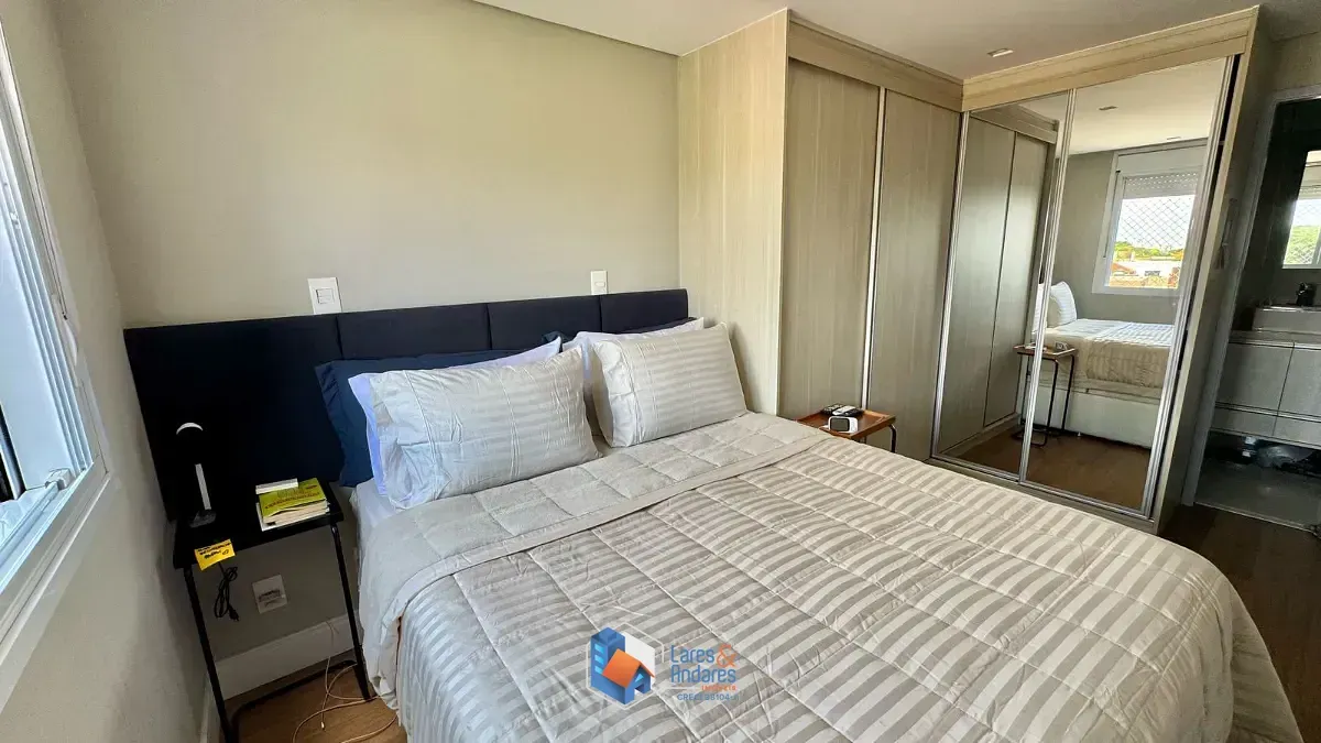 Imagem Apartamento para venda em Vila Guarani - Jabaquara com 2 quartos, sendo 1 suíte, 88m²