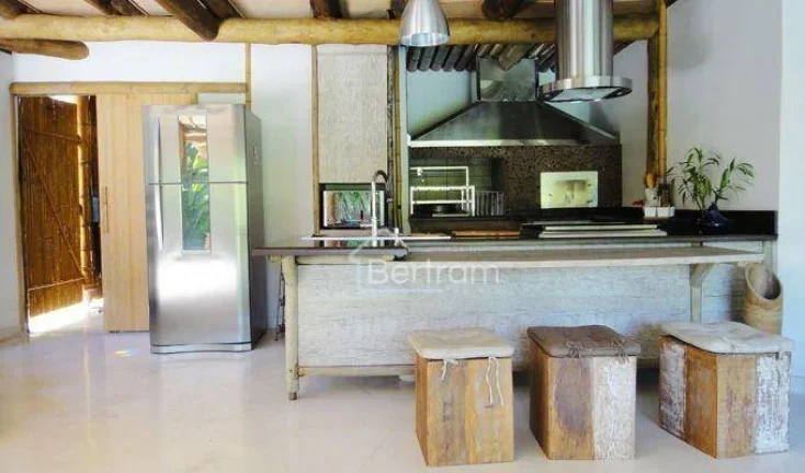 Imagem Casa com 5 dormitórios à venda, 300 m² por R$ 3.000.000,00 - Condomínio Porto Frade - Angra dos Reis/RJ